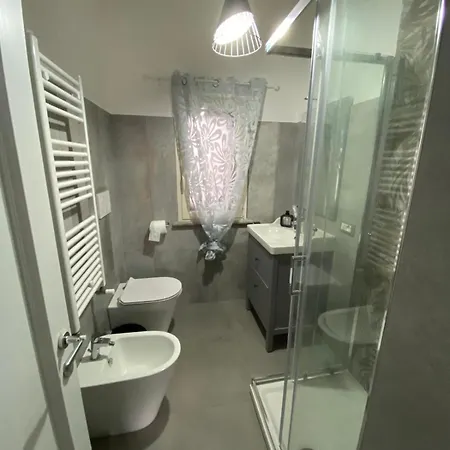 La Casa Di Cri Pensjonat *