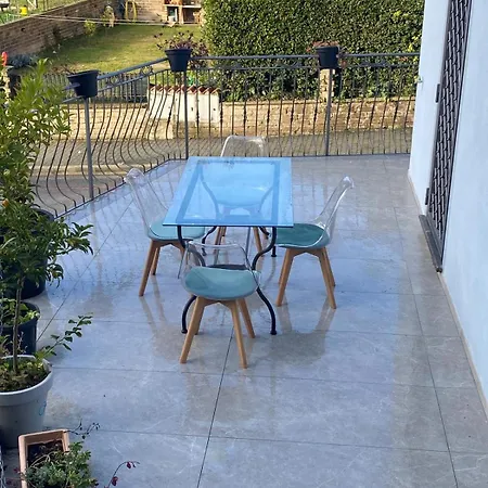 La Casa Di Cri Pensjonat